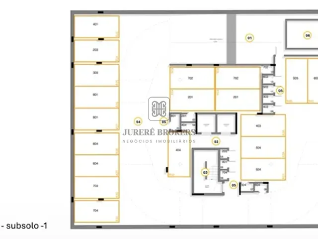 Apartamento com 254m² 3 quartos e 4 banheiros, à venda, no bairro Jurerê em Florianópolis