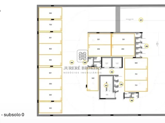 Apartamento com 254m² 3 quartos e 4 banheiros, à venda, no bairro Jurerê em Florianópolis