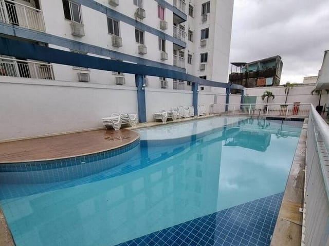 Foto do Apartamento - Apartamento à venda no Beija Flor no Centro de Nilópolis, RJ | FATOR IMÓVEIS