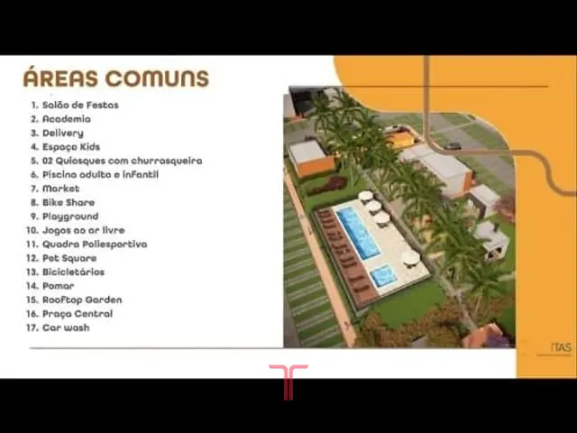 Apartamento à venda, no bairro Cidade Industrial em Curitiba