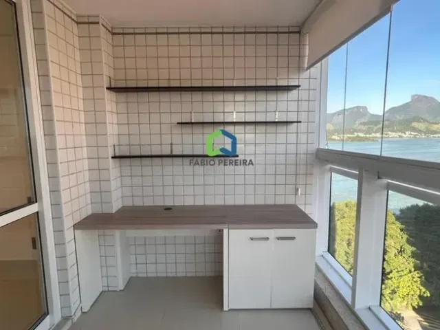 Apartamento com 152m² 4 quartos e 3 banheiros, à venda, no bairro Barra da Tijuca em Rio de Janeiro