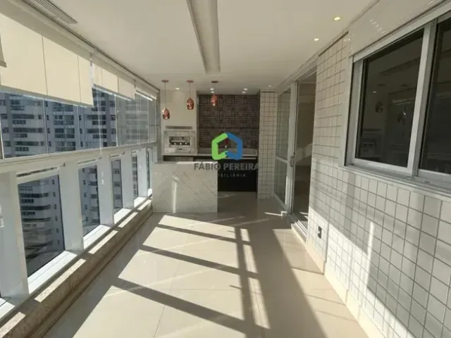 Apartamento com 152m² 4 quartos e 3 banheiros, à venda, no bairro Barra da Tijuca em Rio de Janeiro