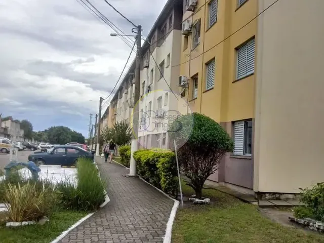 Apartamento 2 quartos e 1 banheiro, à venda, no bairro Fragata em Pelotas