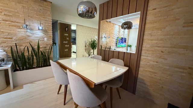 Apartamento 3 quartos e 2 banheiros, à venda, no bairro Clivatti em Nova Prata