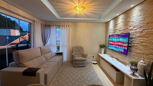 Apartamento 3 quartos e 2 banheiros, à venda, no bairro Clivatti em Nova Prata