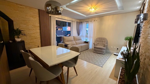 Apartamento 3 quartos e 2 banheiros, à venda, no bairro Clivatti em Nova Prata