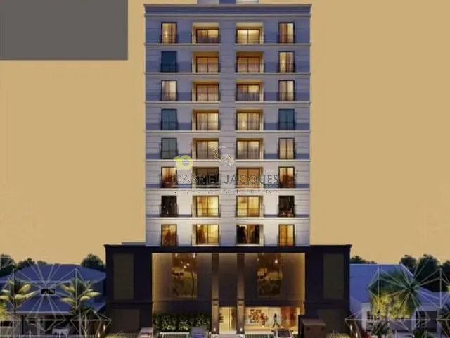 Apartamento com 137m² 3 quartos e 2 banheiros, à venda, no bairro jardim Eldorado  em Palhoça