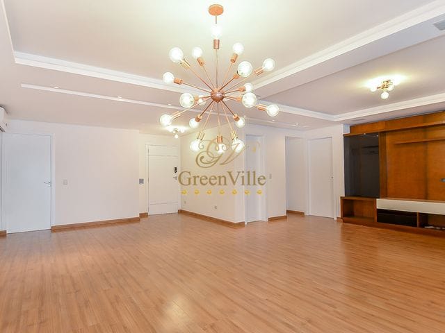 Foto do Apartamento - Apartamento de luxo, condomínio QUARTIER, Torre D, DIJON, composto por 3 suítes, à venda, Água Verde, Curitiba, PR | Imobiliária GreenVille