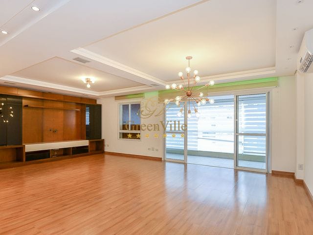 Foto do Apartamento - Apartamento de luxo, condomínio QUARTIER, Torre D, DIJON, composto por 3 suítes, à venda, Água Verde, Curitiba, PR | Imobiliária GreenVille
