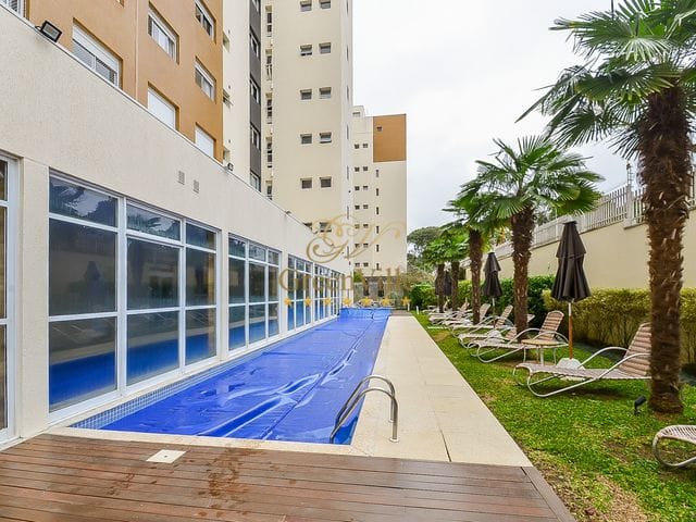 Foto do Apartamento - Apartamento de luxo, condomínio QUARTIER, Torre D, DIJON, composto por 3 suítes, à venda, Água Verde, Curitiba, PR | Imobiliária GreenVille