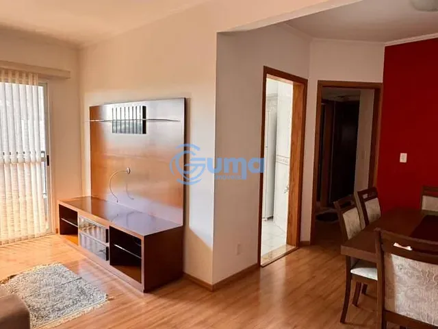 Apartamento com 75m² 2 quartos e 2 banheiros, à venda ou para alugar, no bairro Jardim Nova Bragança em Bragança Paulista
