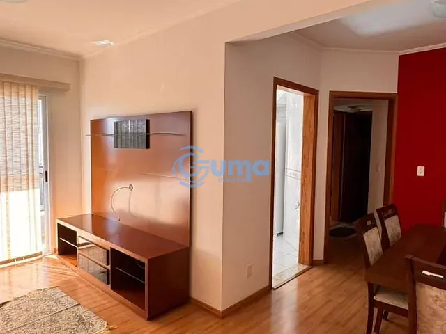 Apartamento com 75m² 2 quartos e 2 banheiros, à venda ou para alugar, no bairro Jardim Nova Bragança em Bragança Paulista