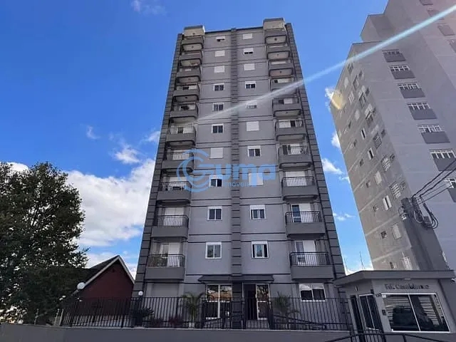 Apartamento com 75m² 2 quartos e 2 banheiros, à venda ou para alugar, no bairro Jardim Nova Bragança em Bragança Paulista