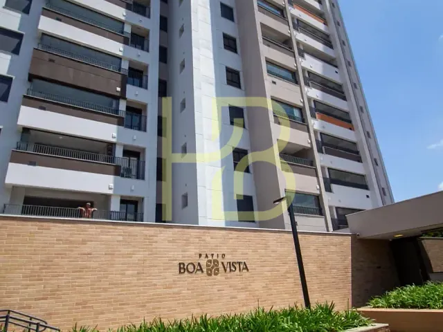 Apartamento 2 quartos e 3 banheiros, para alugar, no bairro Jardim do Paço em Sorocaba