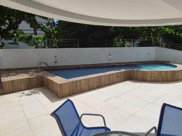 Apartamento 3 quartos e 3 banheiros, à venda, no bairro Costa Azul em Salvador