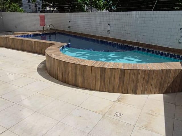 Apartamento 3 quartos e 3 banheiros, à venda, no bairro Costa Azul em Salvador