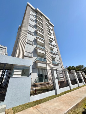 Apartamento 2 quartos e 1 banheiro, à venda, no bairro Loteamento Reserva Técnica em Nova Mutum