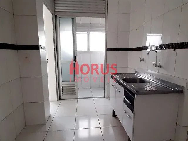 Apartamento 3 quartos e 2 banheiros, para alugar, no bairro Limão em São Paulo