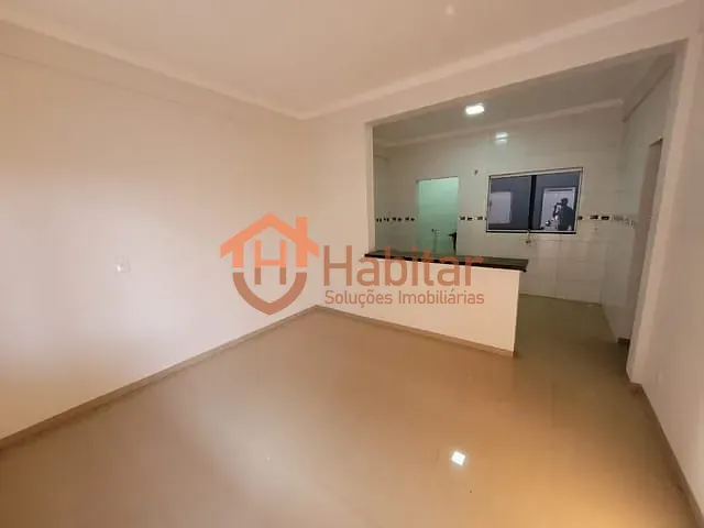 Apartamento com 60m² 2 quartos e 1 banheiro, para alugar, no bairro Santa Clara em Sorriso