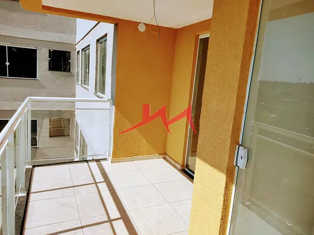 Apartamento com 65m² 2 quartos e 2 banheiros, à venda, no bairro Parada 40 em São Gonçalo