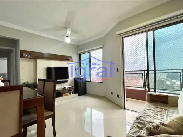 Apartamento 3 quartos e 2 banheiros, à venda, no bairro Vila Guarani (Z Sul) em São Paulo