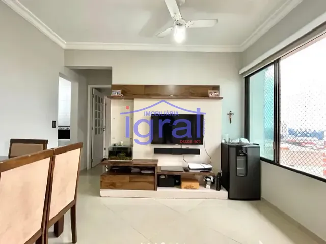 Apartamento 3 quartos e 2 banheiros, à venda, no bairro Vila Guarani (Z Sul) em São Paulo