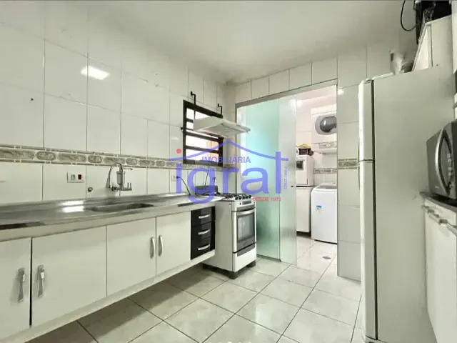 Apartamento 3 quartos e 2 banheiros, à venda, no bairro Vila Guarani (Z Sul) em São Paulo