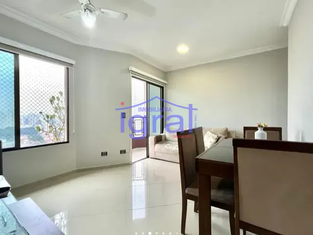 Apartamento 3 quartos e 2 banheiros, à venda, no bairro Vila Guarani (Z Sul) em São Paulo