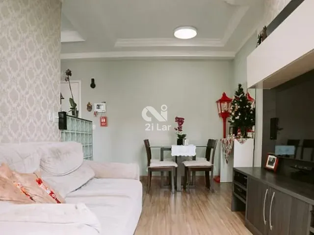 Apartamento 2 quartos e 2 banheiros, à venda, no bairro Umuarama em Osasco
