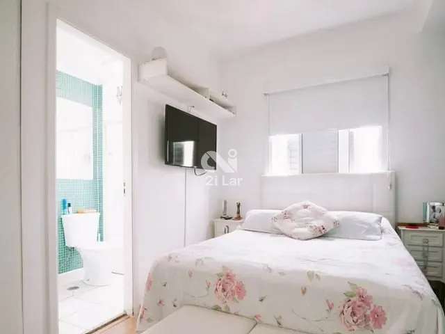 Apartamento 2 quartos e 2 banheiros, à venda, no bairro Umuarama em Osasco