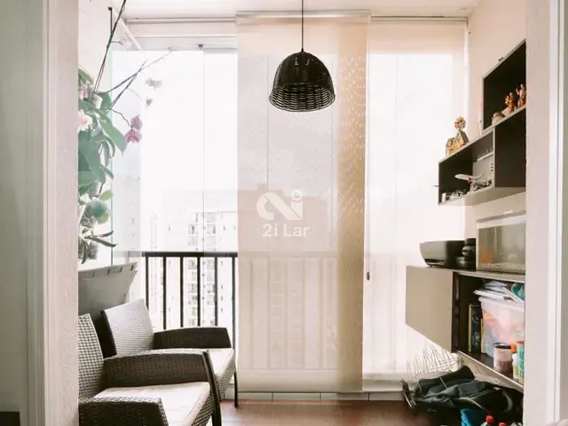 Apartamento 2 quartos e 2 banheiros, à venda, no bairro Umuarama em Osasco