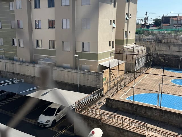 Apartamento com 52m² 2 quartos e 1 banheiro, à venda, no bairro Residencial Cosmos em Campinas
