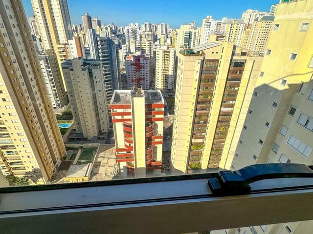 Apartamento com 81m² 3 quartos e 3 banheiros, à venda, no bairro Nova Suiça em Goiânia
