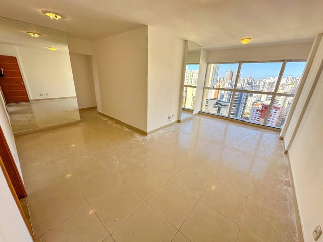 Apartamento com 81m² 3 quartos e 3 banheiros, à venda, no bairro Nova Suiça em Goiânia