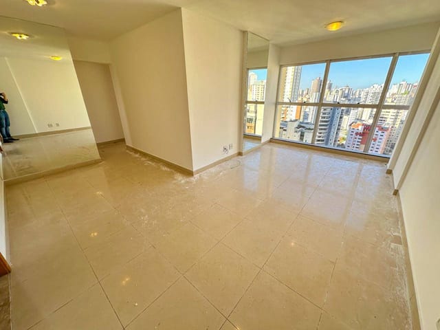 Apartamento com 81m² 3 quartos e 3 banheiros, à venda, no bairro Nova Suiça em Goiânia