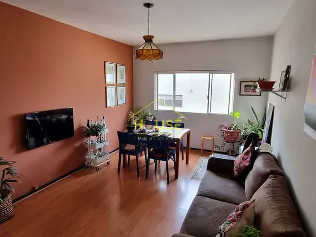 Apartamento com 145m² 4 quartos e 2 banheiros, à venda, no bairro Higienópolis em São Paulo