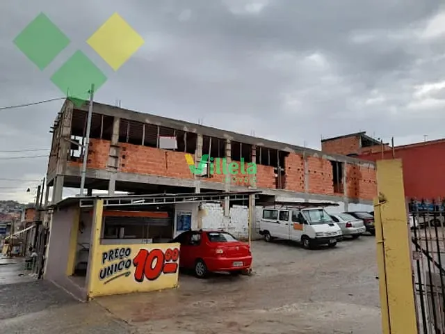 Apartamento 1 quarto e 1 banheiro, à venda, no bairro Jardim Mossapyra em Itaquaquecetuba