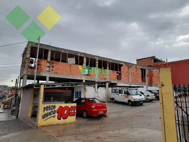 Apartamento 1 quarto e 1 banheiro, à venda, no bairro Jardim Mossapyra em Itaquaquecetuba