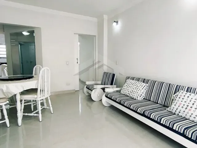 Apartamento 3 quartos e 3 banheiros, à venda, no bairro Pitangueiras em Guarujá