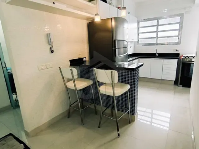 Apartamento 3 quartos e 3 banheiros, à venda, no bairro Pitangueiras em Guarujá