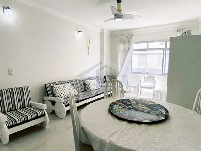 Apartamento 3 quartos e 3 banheiros, à venda, no bairro Pitangueiras em Guarujá