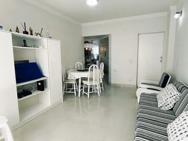 Apartamento 3 quartos e 3 banheiros, à venda, no bairro Pitangueiras em Guarujá