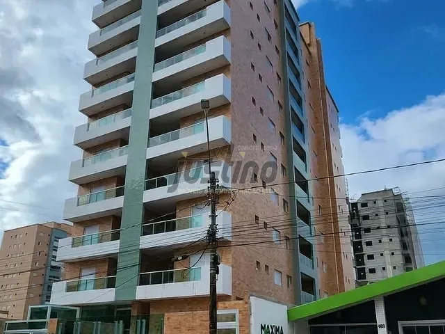 Apartamento 2 quartos e 1 banheiro, à venda ou para alugar, no bairro Centro em Itanhaém
