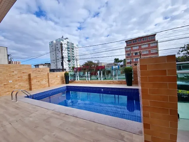 Apartamento 2 quartos e 1 banheiro, à venda ou para alugar, no bairro Centro em Itanhaém