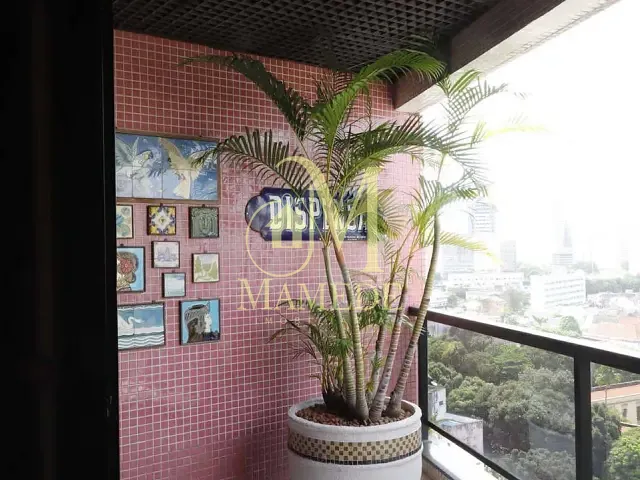 Apartamento 2 quartos e 3 banheiros, à venda, no bairro Umarizal em Belém