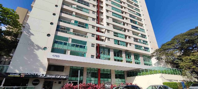 Foto do Apartamento - Apartamento para Locação 1 Quarto SuÍte, Armários, 1 Vaga, 62M², Setor Marista, Goiânia - GO | EDIFICIO POINT CONVENIENCE | Lopes e Pinheiro Imóveis