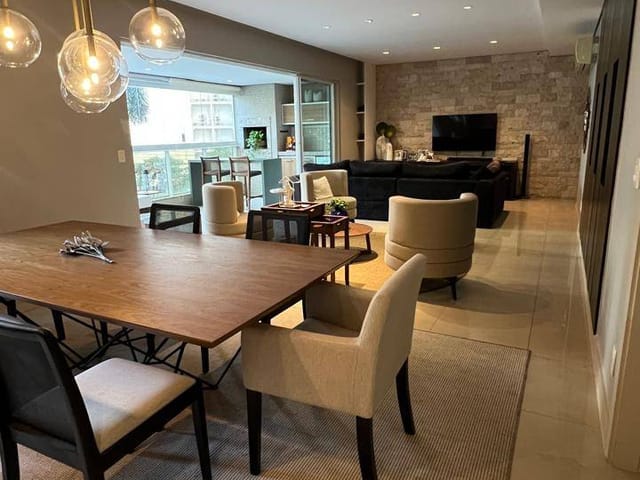 Apartamento com 359m² 3 quartos e 5 banheiros, à venda, no bairro Gleba Fazenda Palhano em Londrina