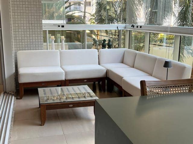Apartamento com 359m² 3 quartos e 5 banheiros, à venda, no bairro Gleba Fazenda Palhano em Londrina