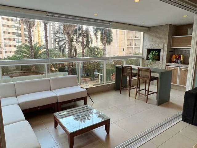 Apartamento com 359m² 3 quartos e 5 banheiros, à venda, no bairro Gleba Fazenda Palhano em Londrina