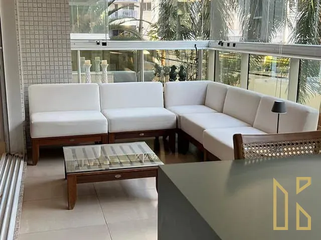 Apartamento com 359m² 3 quartos e 5 banheiros, à venda, no bairro Gleba Fazenda Palhano em Londrina